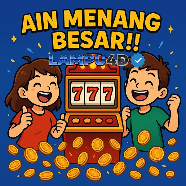 Logo Baru LAMPU4D : List Outlet Jualan Online Vip Koleksi Terbaru